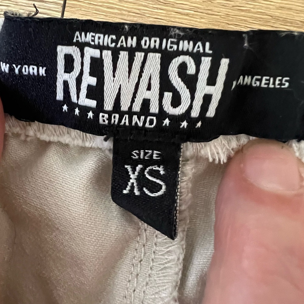 Easy Cotton Wide Leg Drawstring Pants - Picture 8 of 8